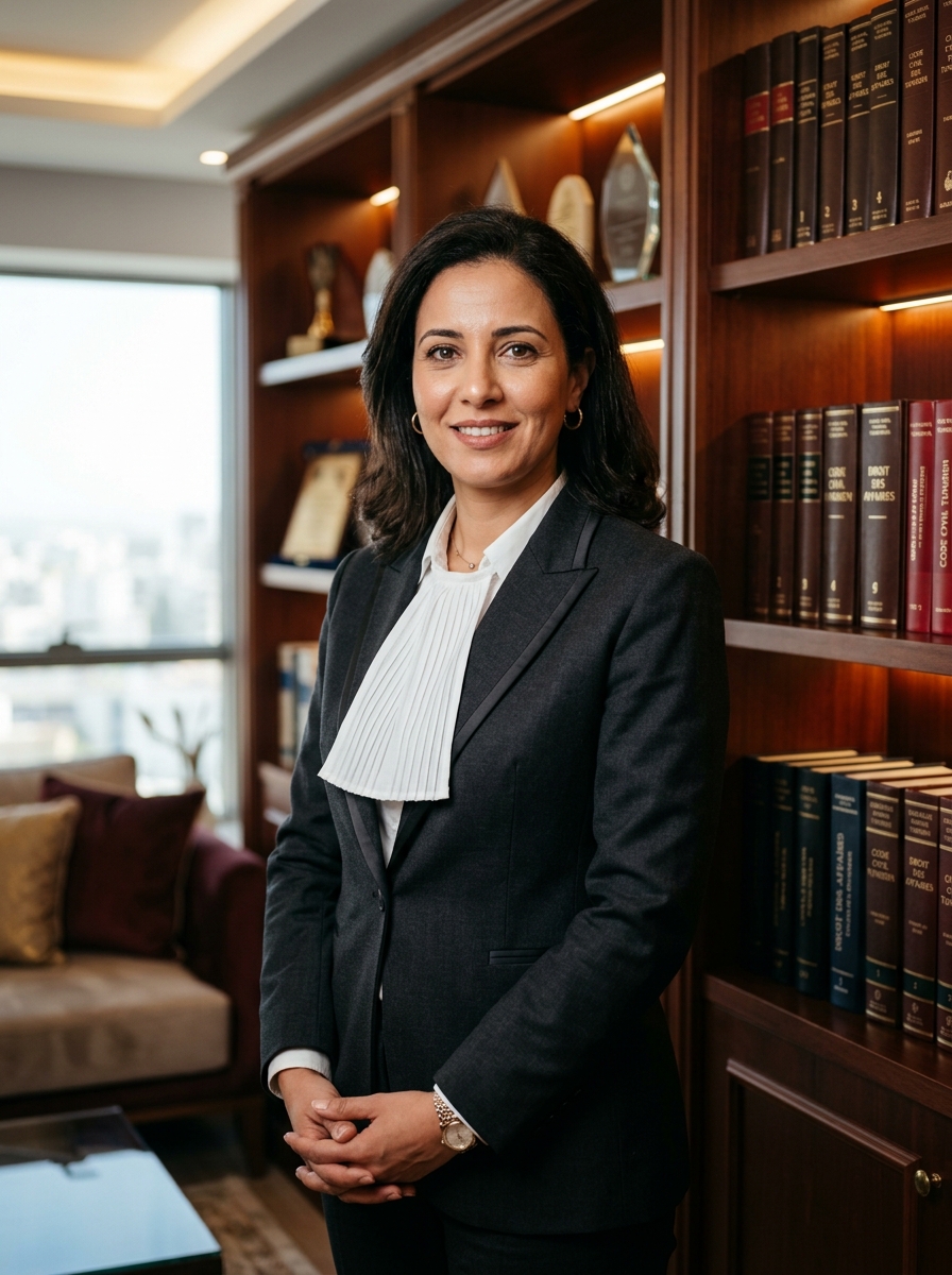 Maître Henda Cherif - Avocat à Sfax